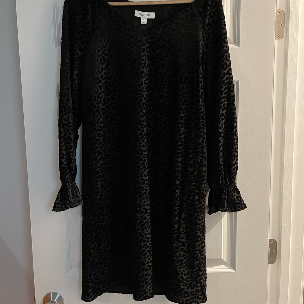 shift dress from Nine West